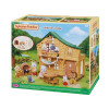EPOCH Sylvanian Families Lakeside Lodge σετ παιχνιδιού