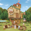 EPOCH Sylvanian Families Lakeside Lodge σετ παιχνιδιού
