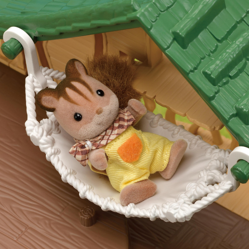 EPOCH Sylvanian Families Lakeside Lodge σετ παιχνιδιού