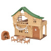 EPOCH Sylvanian Families Lakeside Lodge σετ παιχνιδιού