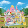 Sylvanian Families Abenteuer-Kindergarten Sonnenschloss σετ παιχνιδιού