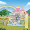 Sylvanian Families Abenteuer-Kindergarten Sonnenschloss σετ παιχνιδιού