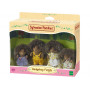 Sylvanian Families σετ φιγούρων οικογένεια σκαντζόχοιρου 4018