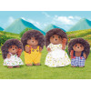 Sylvanian Families σετ φιγούρων οικογένεια σκαντζόχοιρου 4018