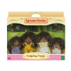 Sylvanian Families σετ φιγούρων οικογένεια σκαντζόχοιρου 4018