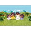 Sylvanian Families σετ φιγούρων οικογένεια σκαντζόχοιρου 4018