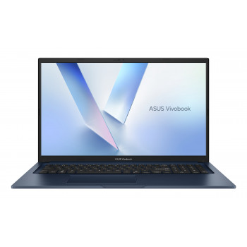 ASUS Vivobook 17 X1704MA-PRO-ISSAU204X 17,3 inch Intel Core 3 304 8GB RAM 512GB SSD Windows 11 Pro AZERTY γαλλικό πληκτρολόγιο