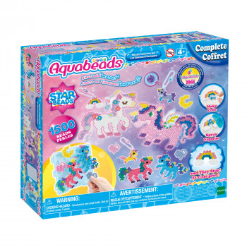 EPOCH Aquabeads Mystical Unicorn Σετ χειροτεχνίας