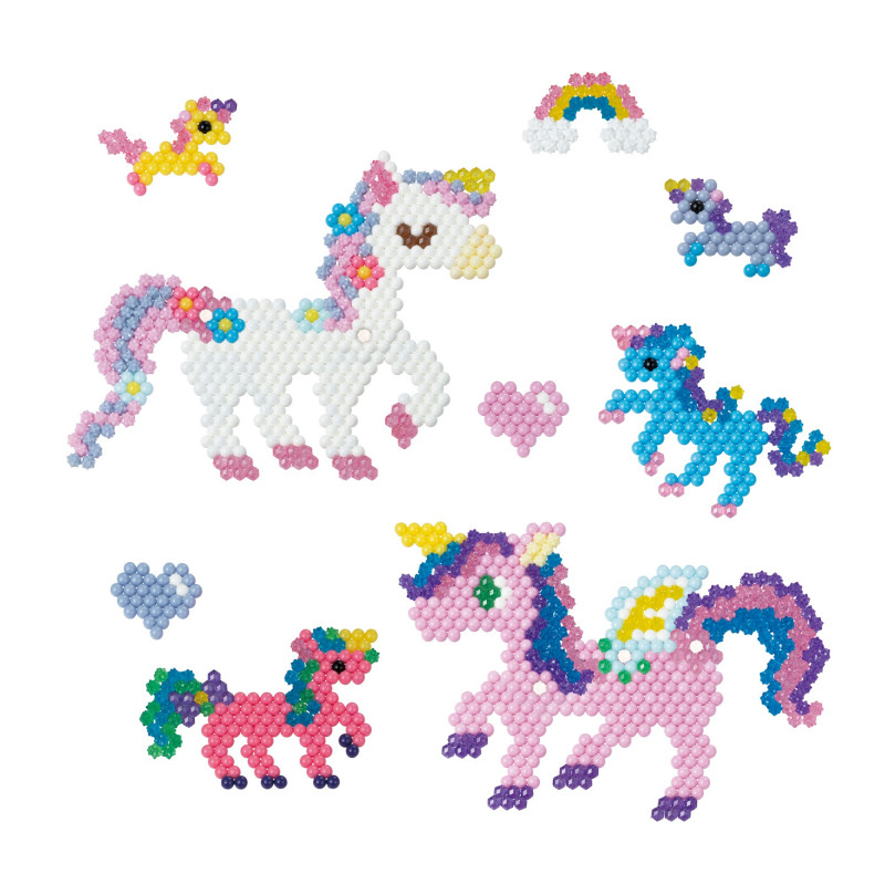 EPOCH Aquabeads Mystical Unicorn Σετ χειροτεχνίας