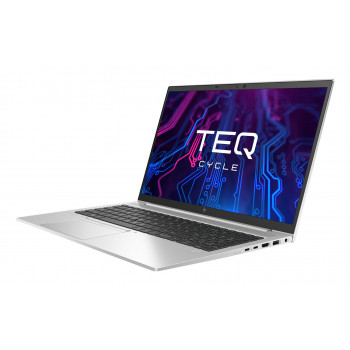 Refurbished HP 850 G7 Intel Core i5-10210U 15,6 inch FHD 16GB 256GB SSD Windows 11 Pro ασημί