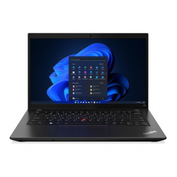 Lenovo ThinkPad L14 Gen 3 14 inch Full HD επαγγελματικό notebook - Intel Core i5-1245U, 16GB RAM, 256GB SSD, Windows 11 Pro, μαύρο