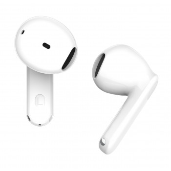 HONOR Choice Earbuds X7e Active – λευκό