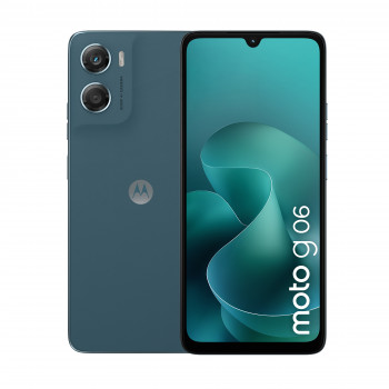 MOTOROLA G06 8/256GB ΜΠΛΕ