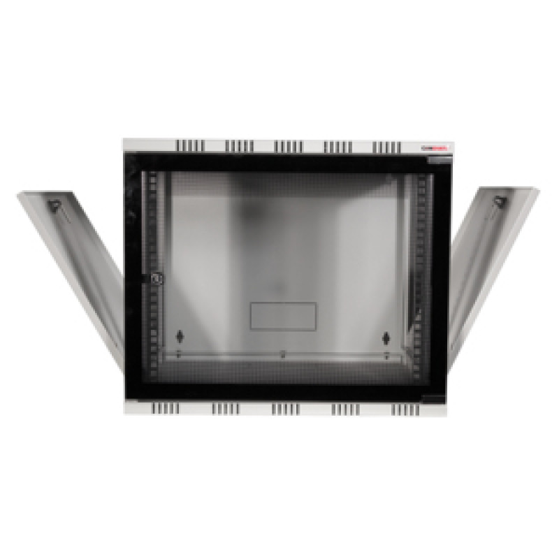 Logilink θήκη τοίχου 19 inch SOHO Box 6U 540*550, Flatpack, γκρι