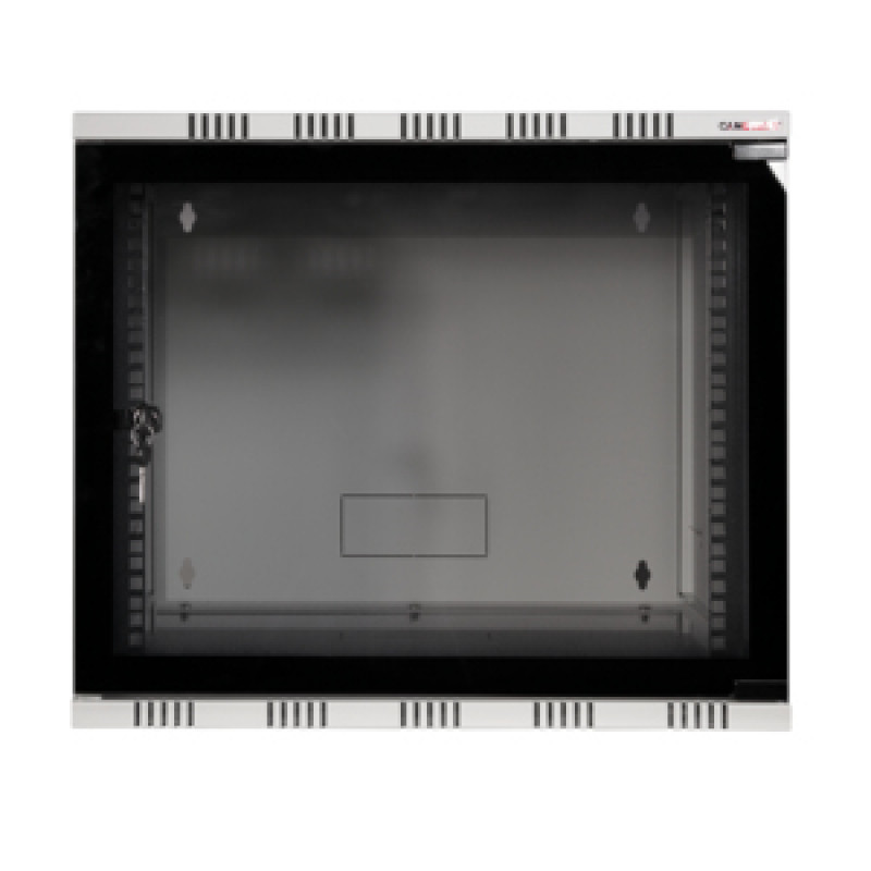 Logilink θήκη τοίχου 19 inch SOHO Box 6U 540*550, Flatpack, γκρι