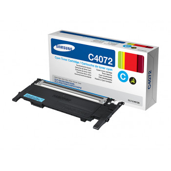 Samsung CLT-K4072S/ELS μαύρο τόνερ για CLP-320, CLP-325, CLX-3185 σειρά