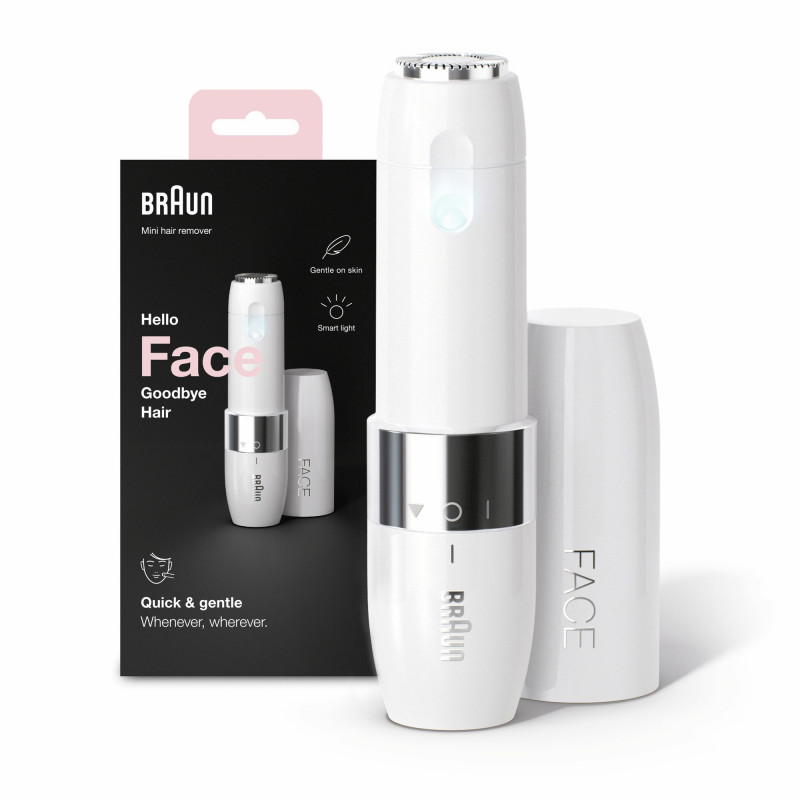 Braun Face FS 1000 Mini Αποτριχωτική συσκευή