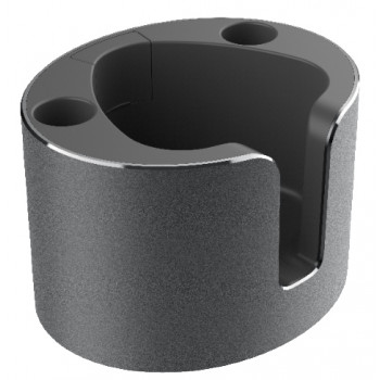 GUANGZHOU SHIRUI MAXHUB PB02 μαγνητική βάση dongle για WT01/WT02 ασύρματα dongle κοινής χρήσης οθόνης – μαύρο ABS