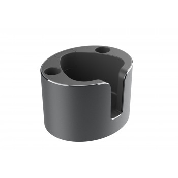 GUANGZHOU SHIRUI MAXHUB PB02 μαγνητική βάση dongle για WT01/WT02 ασύρματα dongle κοινής χρήσης οθόνης – μαύρο ABS