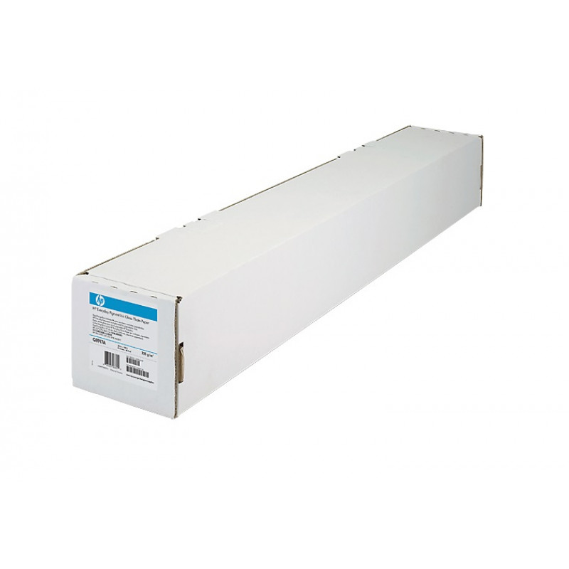HP διάφανο - ρολό (61 cm x 22,8 m) - 174 g/m²