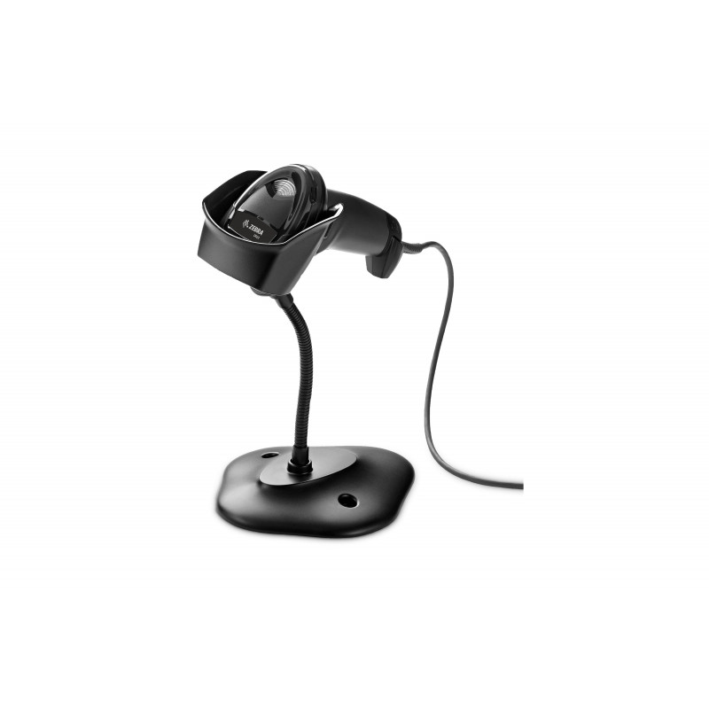 Zebra σαρωτής barcode DS2208-SR7U2100SGW / DS2208S μαύρο