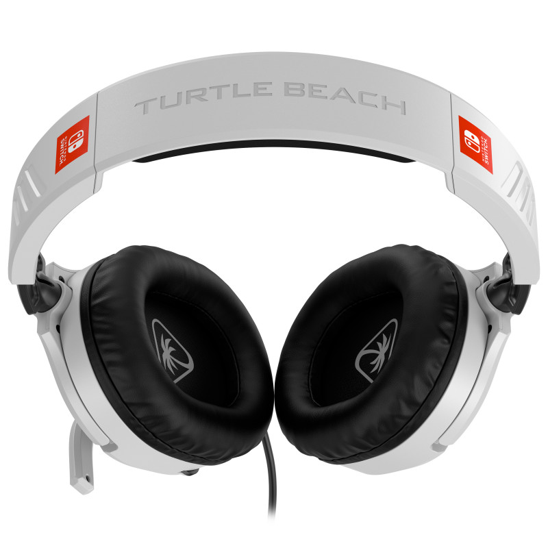 Turtle Beach Recon 70 NS Λευκό Gaming Headset (TBS-8001-15)