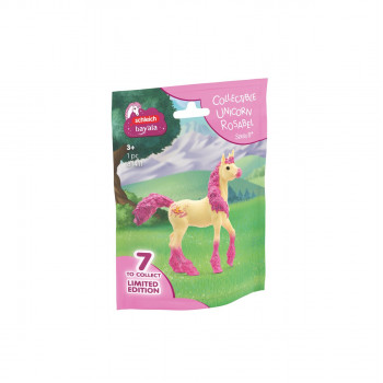 Schleich Bayala Συλλεκτική φιγούρα μονόκερος Rosabel
