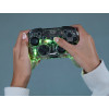 Turtle Beach Afterglow Transparent Wireless RGB χειριστήριο gaming για Nintendo Switch 2