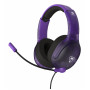Turtle Beach Airlite Fit ενσύρματο headset gaming για Nintendo Switch - Ghost μωβ TBS-8002-45