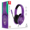 Turtle Beach Airlite Fit ενσύρματο headset gaming για Nintendo Switch - Ghost μωβ TBS-8002-45