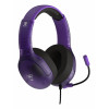 Turtle Beach Airlite Fit ενσύρματο headset gaming για Nintendo Switch - Ghost μωβ TBS-8002-45