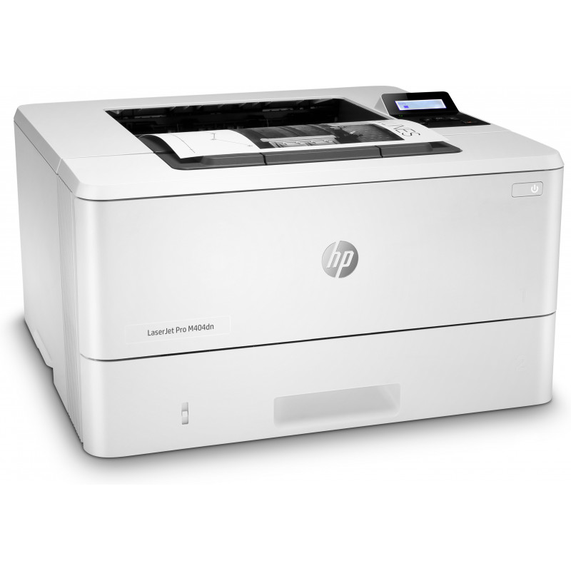 HP LaserJet M404dn Μονόχρωμος Laser Εκτυπωτής (W1A53A#B19)