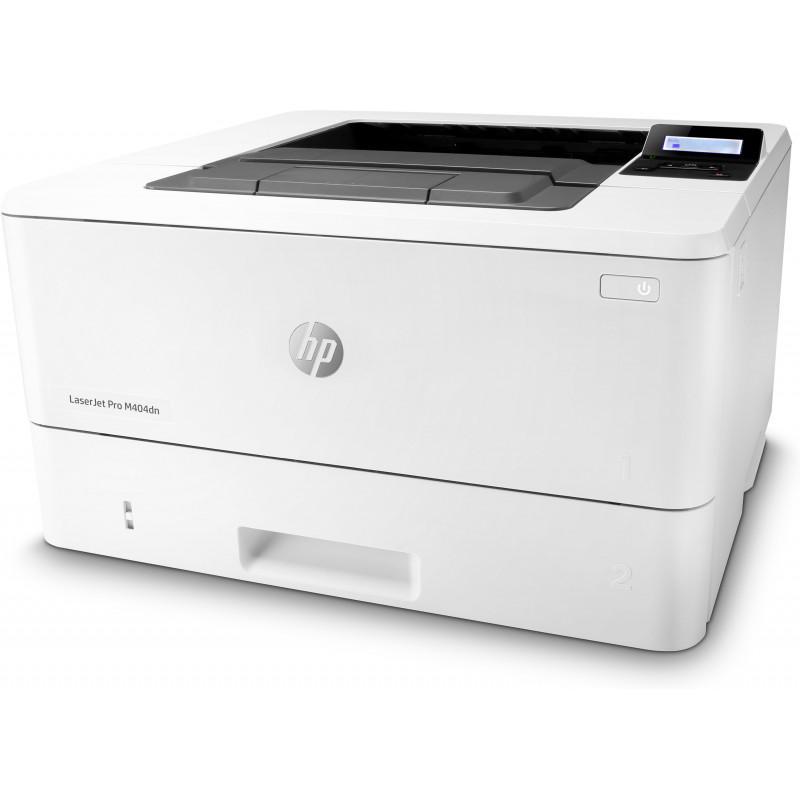 HP LaserJet M404dn Μονόχρωμος Laser Εκτυπωτής (W1A53A#B19)