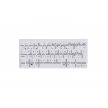 HP 350 Compact Multi-Device Ασύρματο Σετ Πληκτρολογίου και Ποντικιού - Λευκό 692T0AA#AC0