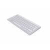 HP 350 Compact Multi-Device Ασύρματο Σετ Πληκτρολογίου και Ποντικιού - Λευκό 692T0AA#AC0