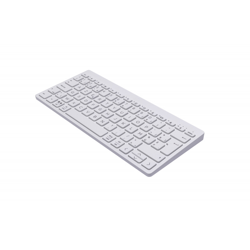 HP 350 Compact Multi-Device Ασύρματο Σετ Πληκτρολογίου και Ποντικιού - Λευκό 692T0AA#AC0