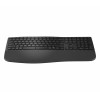 HP 680 CFT Dual-Mode Ασύρματο Πληκτρολόγιο Γαλλικό AZERTY Μαύρο 8T6L8AA#ABF