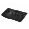 HP 680 CFT Dual-Mode Ασύρματο Πληκτρολόγιο Γαλλικό AZERTY Μαύρο 8T6L8AA#ABF
