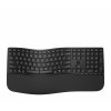 HP 680 CFT Dual-Mode Ασύρματο Πληκτρολόγιο Γαλλικό AZERTY Μαύρο 8T6L8AA#ABF