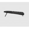 HP 680 CFT Dual-Mode Ασύρματο Πληκτρολόγιο Γαλλικό AZERTY Μαύρο 8T6L8AA#ABF