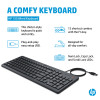 HP 150 ενσύρματο πληκτρολόγιο FI 664R5AA#ABX