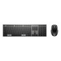 HP 720 Multi-Device επαναφορτιζόμενο ασύρματο σετ πληκτρολογίου και ποντικιού 9T5A9AA#ABF