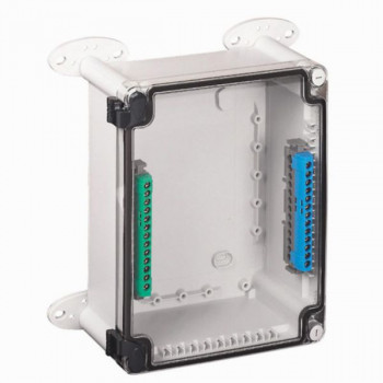 Legrand 035951 Κουτί Διακλάδωσης 180 x 140 x 86 mm Ανοιχτό Γκρι IP55