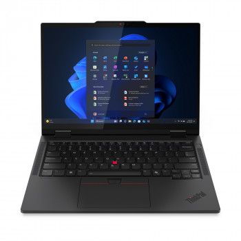 Lenovo ThinkPad T14s 2-in-1 Gen 1 Intel Core i7 14-ιντσών Touch Convertible Laptop - μαύρο