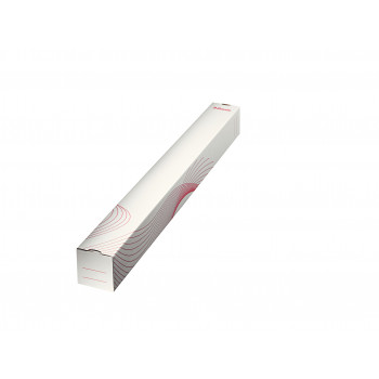 LEITZ Esselte τετράγωνοι ταχυδρομικοί σωλήνες 75 x 75 x 750 mm, κυματοειδές χαρτόνι, στοιβαζόμενοι, για ταχυδρομική αποστολή και αρχειοθέτηση, 10 τεμ. (20957)