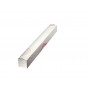 LEITZ Esselte τετράγωνοι ταχυδρομικοί σωλήνες 75 x 75 x 750 mm, κυματοειδές χαρτόνι, στοιβαζόμενοι, για ταχυδρομική αποστολή και αρχειοθέτηση, 10 τεμ. (20957)