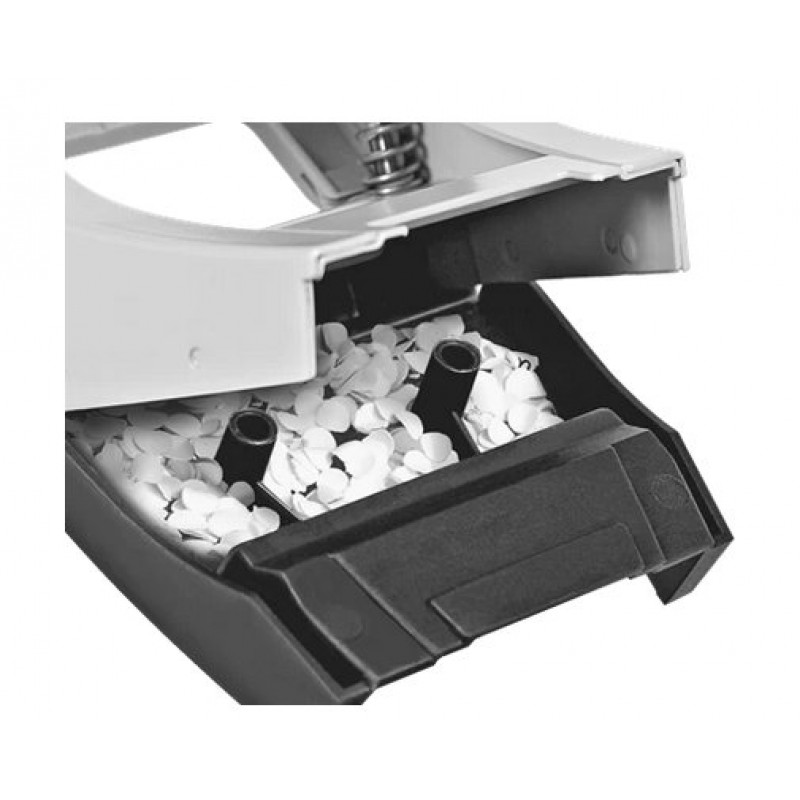 Leitz NeXXt 5060-10-54 διακορευτής 2 οπών, 10 φύλλων, πράσινο