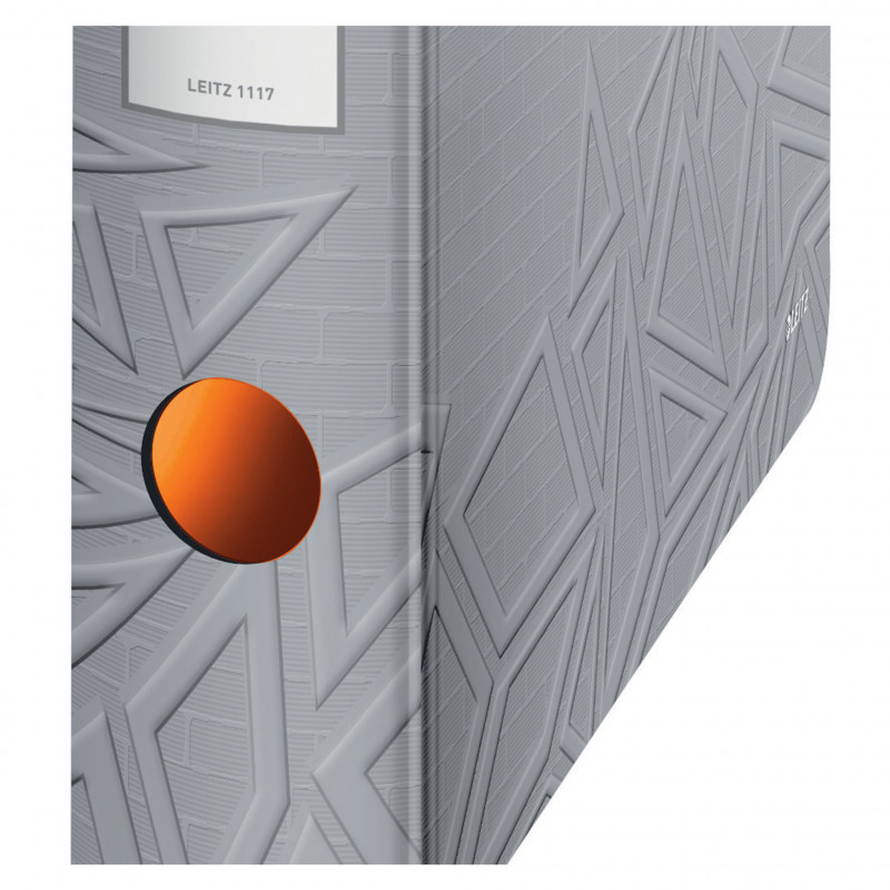 LEITZ Active Urban Chic ντοσιέ αρχειοθέτησης A4 65 mm Stone 1117-00-88