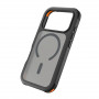 Black Rock Robust Hybrid Magnetic Θήκη για Apple iPhone 17 Pro, Μαύρο 00016046