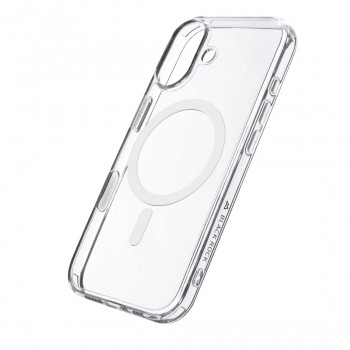Black Rock Mag Clear Θήκη για Apple iPhone 17, Διαφανές 00016033